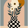 Art Prints of Whimsical Vases 01
