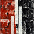 Art Prints of Space Solution VII.