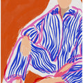 Striped Serenity