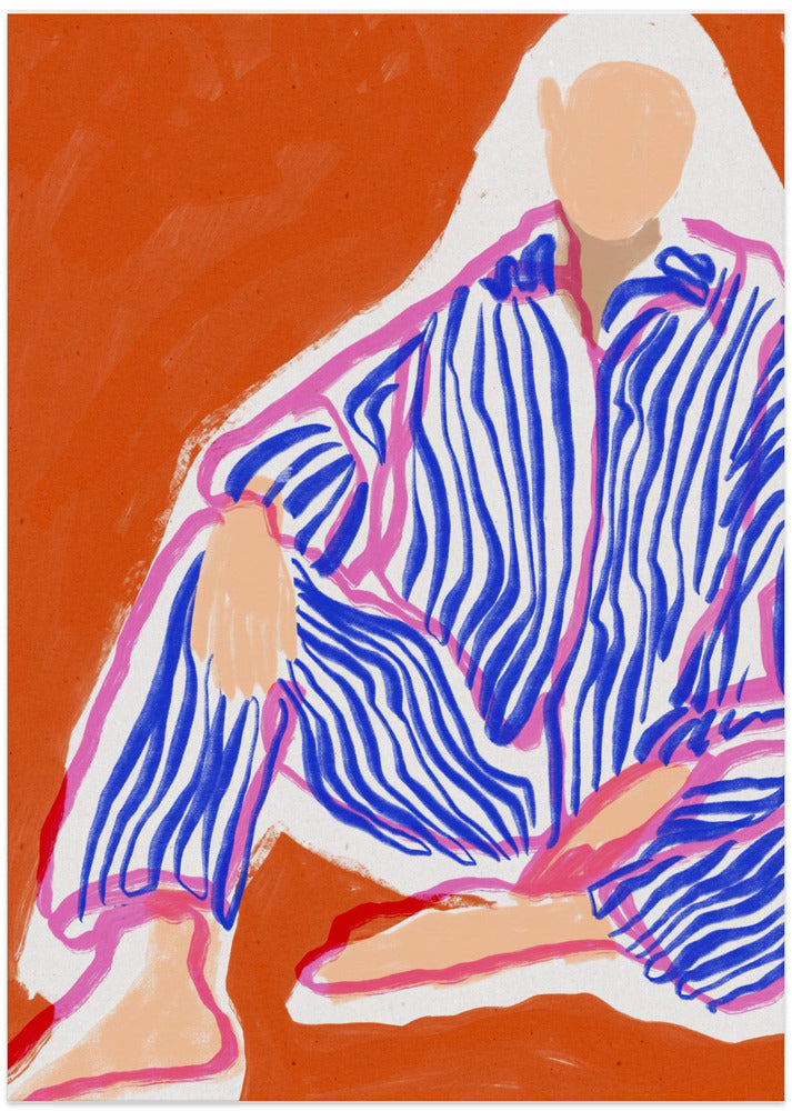Striped Serenity