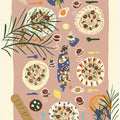 Art Prints of Festive Table