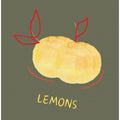 Lemons in Green