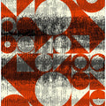 Abstract Geometric Pattern