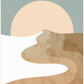 White Wood Dune