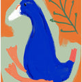 Blue Duckling Dreams