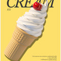 Cherry on Top Ice Cream