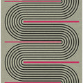 Endless Curves Maze