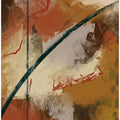 Autumn Brushstrokes