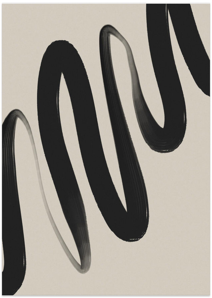 Monochrome Waves