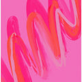 Vibrant Swirl Symphony