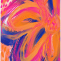Vivid Floral Burst