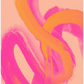 Vibrant Swirl Harmony