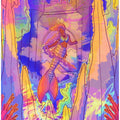 Mermaid and the Castle