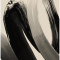 Monochrome Swirls