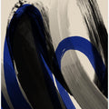 Bold Brush Whirls
