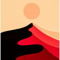 Red Sand Peak