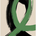 Green Ribbon Flow