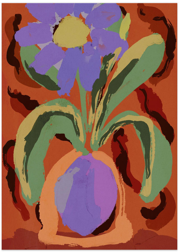 Vibrant Bloomscape