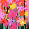 Vibrant Bloom Burst