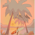 To the Beach