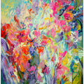 Vivid Floral Symphony