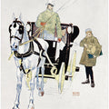 Vintage Carriage (1893)