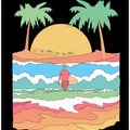 Let the Waves Set You Free