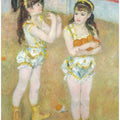 Acrobats At the Cirque Fernando