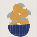 Bowl of Oranges