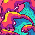 The Tidal Waves