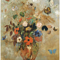 Still Life With Flowers