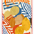 Citronnade Blue and Red