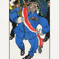 Consecration of the Colors
