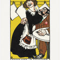 Viennese Café In the Little Café