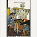 Viennese Café the Chess Players