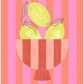 Bowl Of Lemons