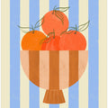 Bowl of Oranges