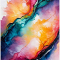 Vivid Color Waves