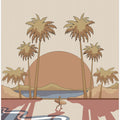 A beach stroll