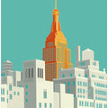 New York View from the highline