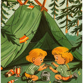 Little Campers Vintage Magazine