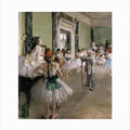 La Classe De Danse No.2