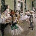 La Classe De Danse