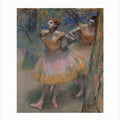 Two Dancers 2