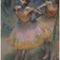 Two Dancers
