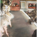 Dancers At the Old Opera House