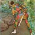 Harlequin No.2