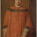 Girl In Red No.2