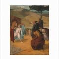 Alexander and Bucephalus