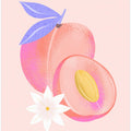 Textured Peach